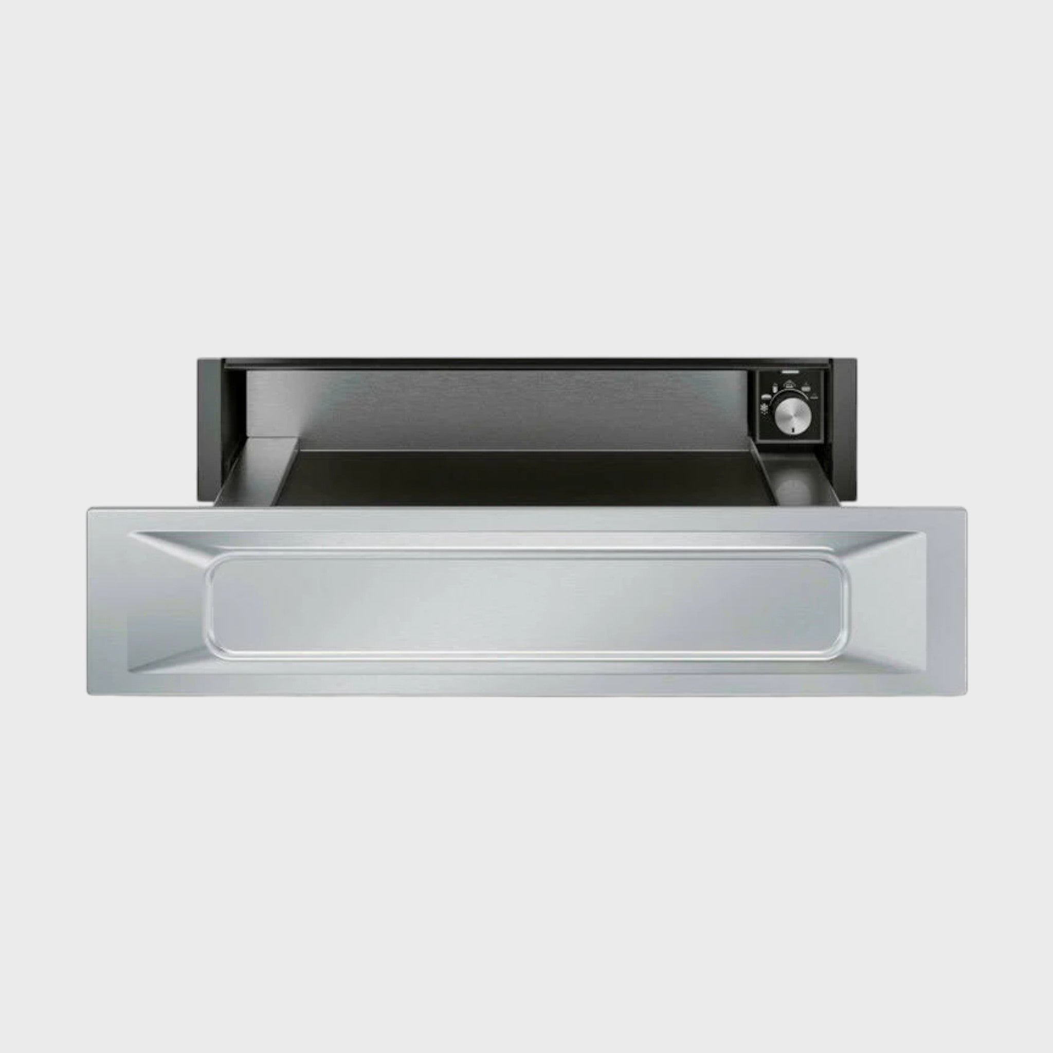 Cajón calientaplatos