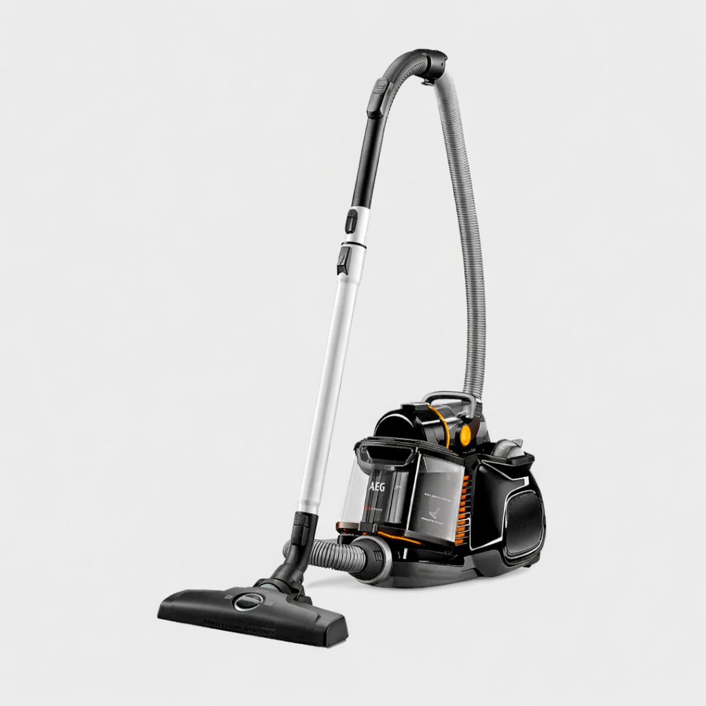 Aspiradora sin bolsa