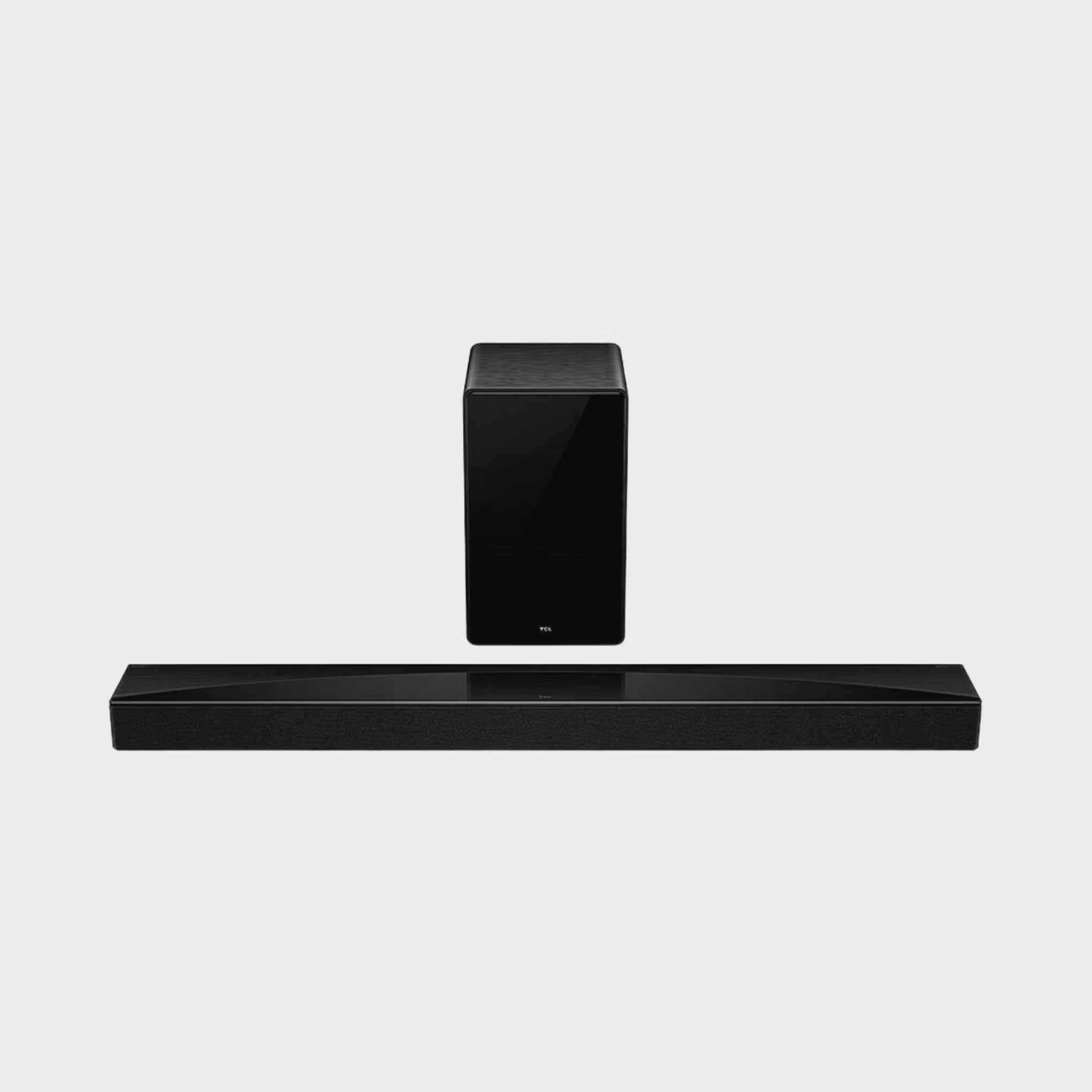 Barras de sonido con subwoofer