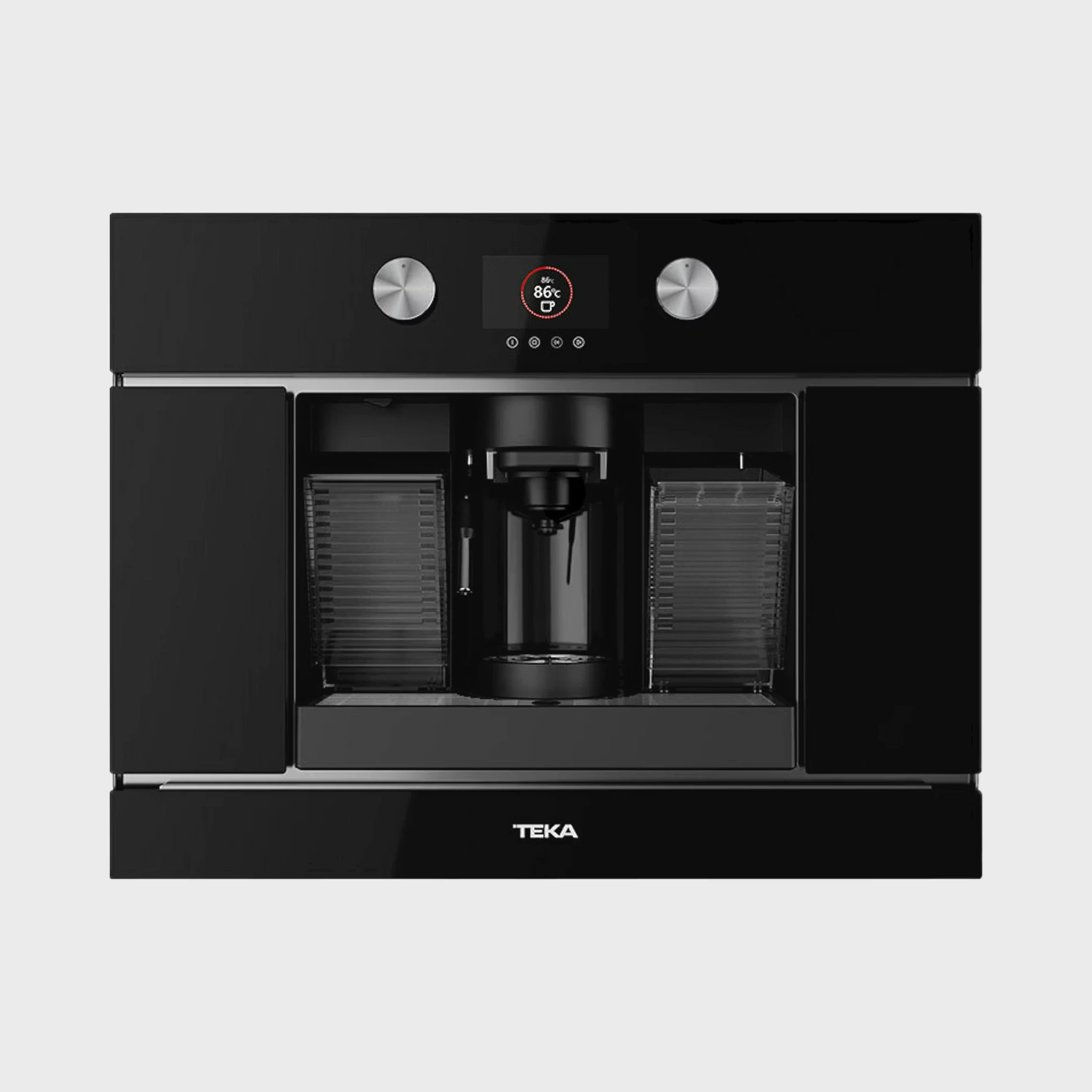Cafeteras integrables