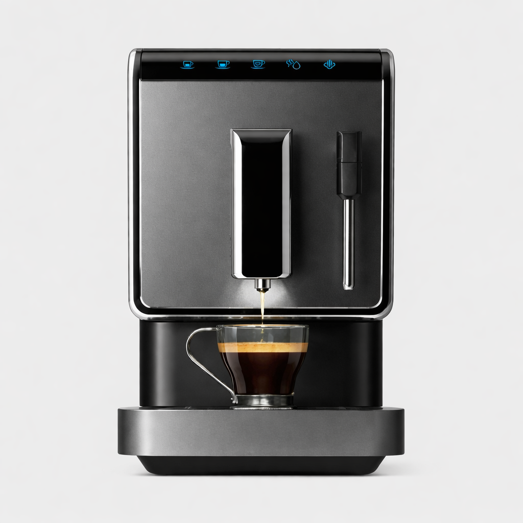 Cafetera superautomática