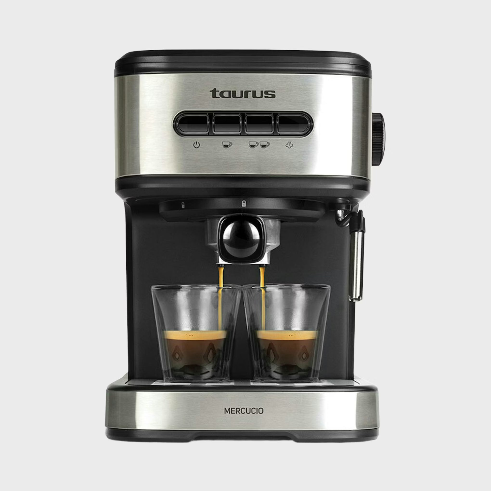 Cafeteras espresso