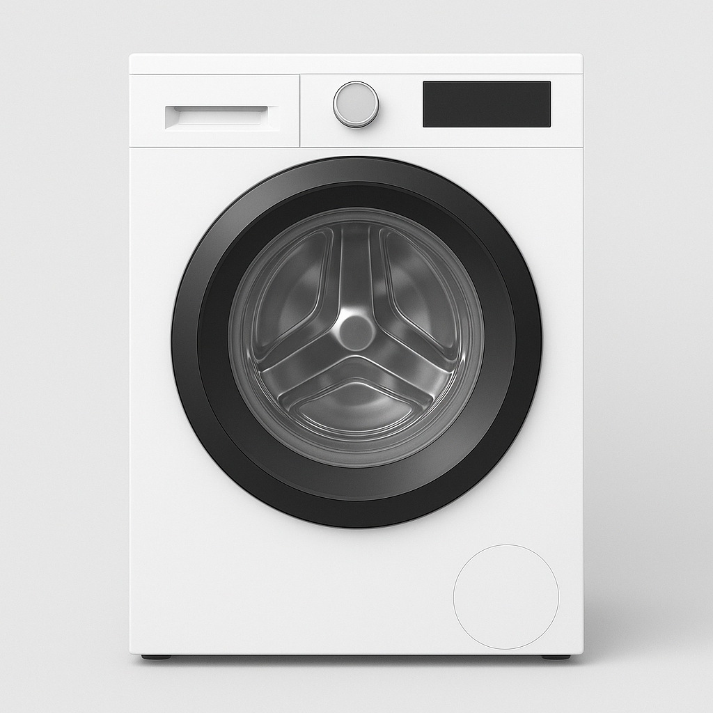 Lavadora carga frontal