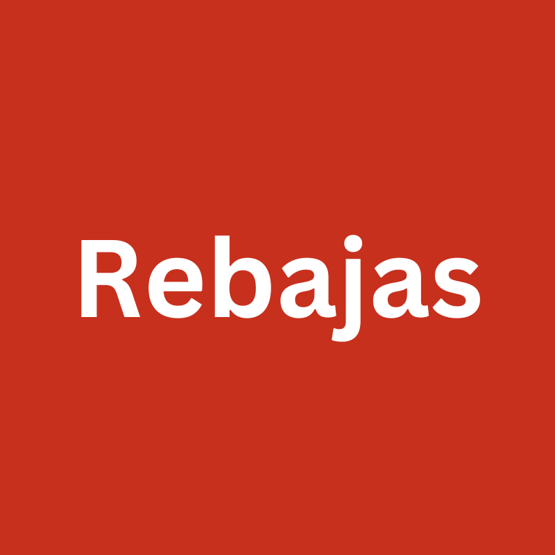 Rebajas