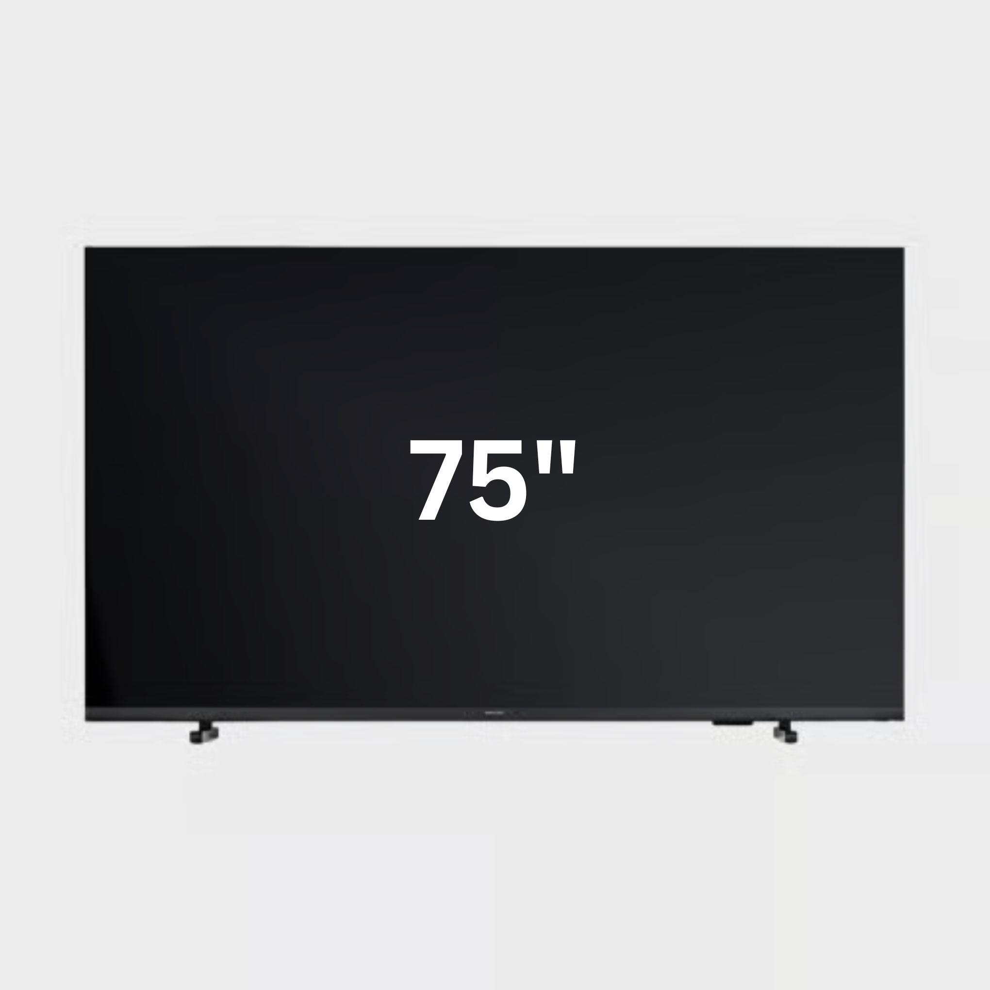 Televisores de 75 pulgadas