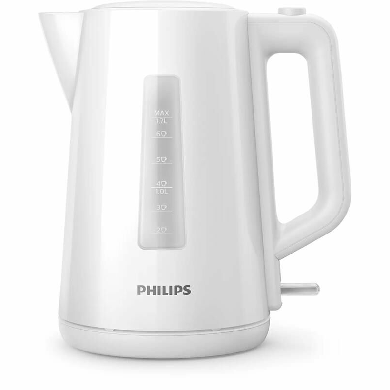 Hervidor eléctrico Philips HD9318/00 – 1,7 L, 1850–2200 W, Filtro antical
