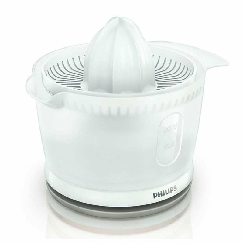 Exprimidor eléctrico Philips HR2738/00 – 0,5 L, Antigoteo, Apto lavavajillas