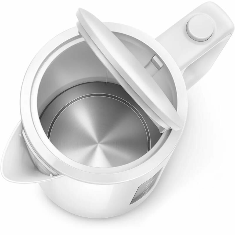 Hervidor eléctrico Philips HD9318/00 – 1,7 L, 1850–2200 W, Filtro antical