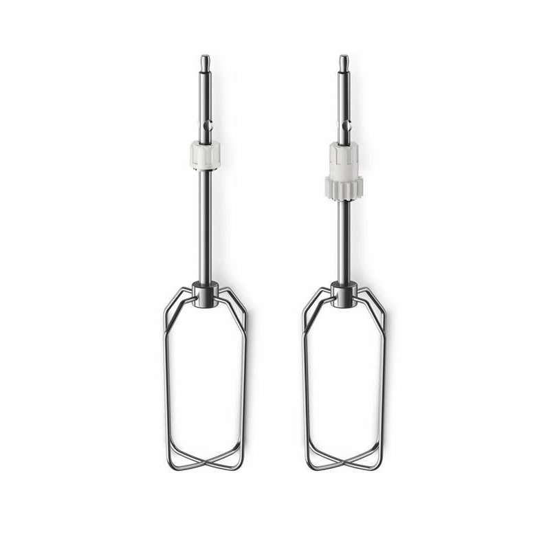 Batidora amasadora Philips HR3745/00 – 450 W, 3 L, 5 velocidades