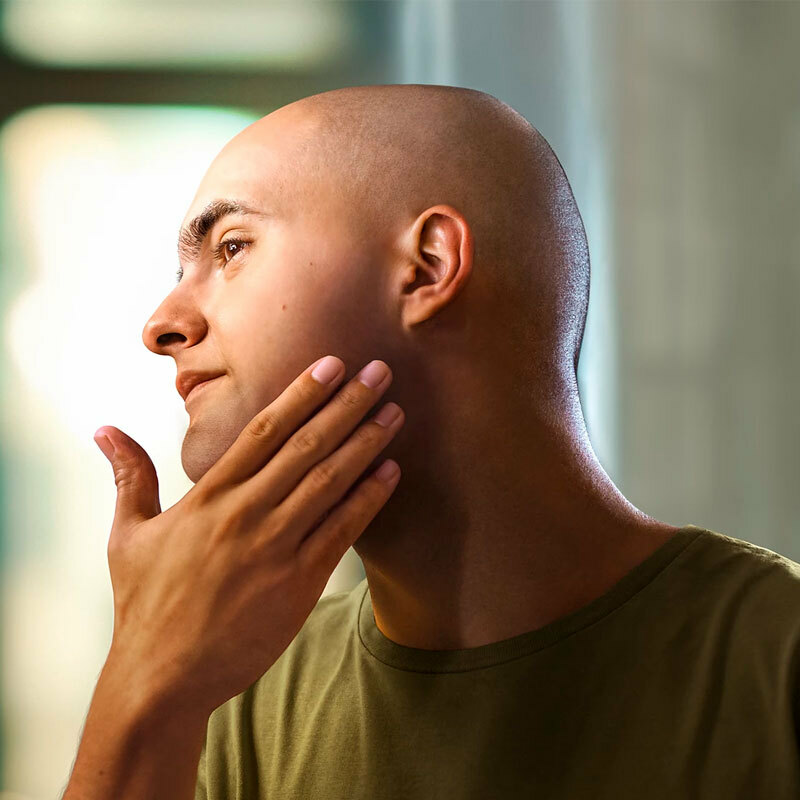 Afeitadora rotativa Philips S3143/02 – PowerCut 27 cuchillas, Húmedo y seco (IPX7), 60 min autonomía