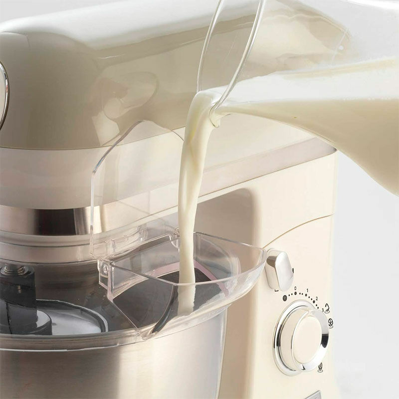 Robot amasador Ariete 1588/03 – 5,5 L, 2.400 W máx., 7 velocidades