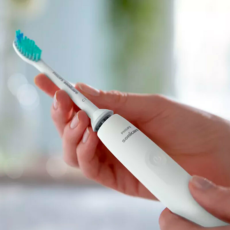 Cepillo dental eléctrico Philips HX3651/13 – Sónico, 31.000 mov/min, 14 días de autonomía