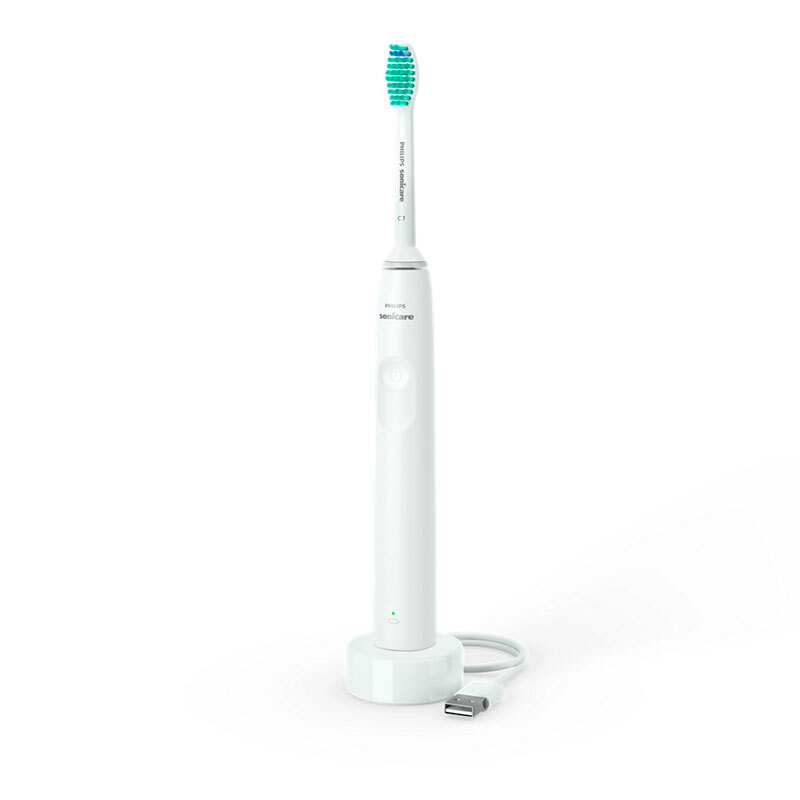 Cepillo dental eléctrico Philips HX3651/13 – Sónico, 31.000 mov/min, 14 días de autonomía