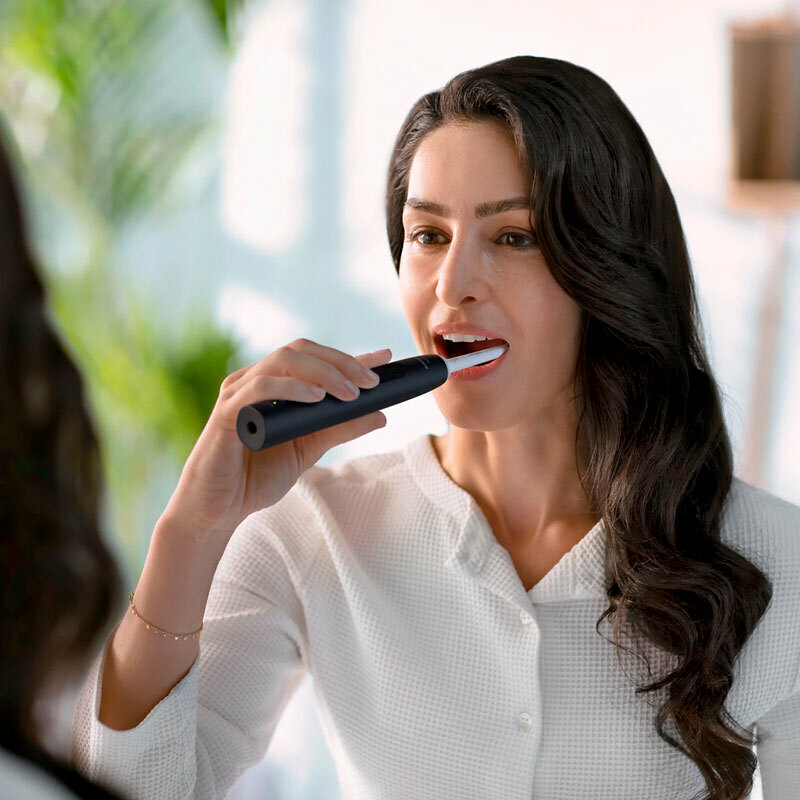 Cepillo eléctrico Philips Sonicare HX3671/14 – 31.000 movimientos/min, Sensor de presión, 14 días de batería