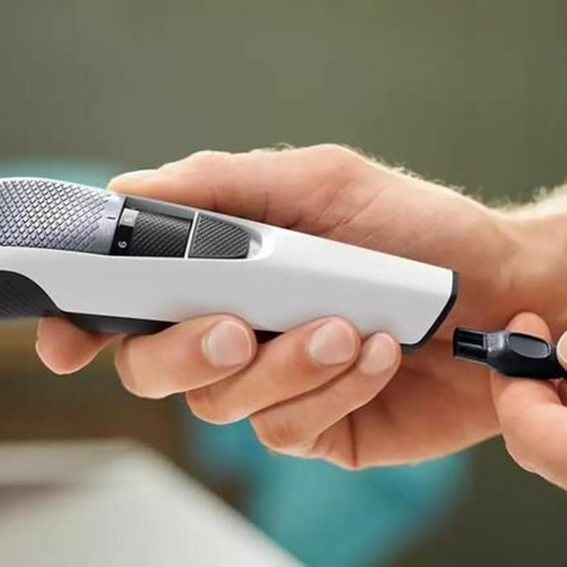 Recortador de barba Philips BT3206/14 – Lift & Trim, 0,5-10 mm (10 niveles), 45 min inalámbrico