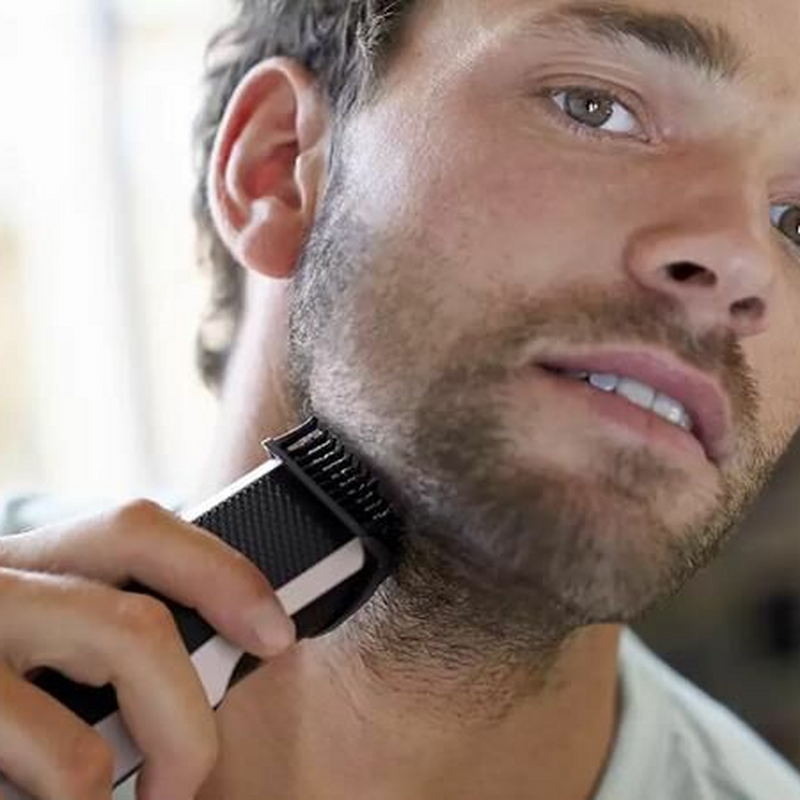 Recortador de barba Philips BT3206/14 – Lift & Trim, 0,5-10 mm (10 niveles), 45 min inalámbrico