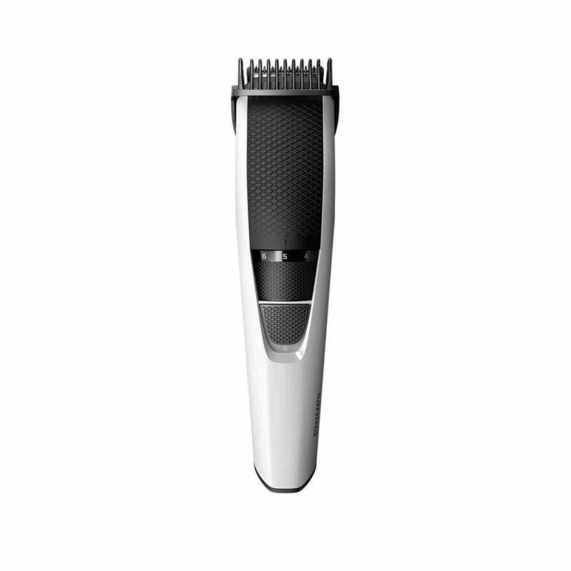 Recortador de barba Philips BT3206/14 – Lift & Trim, 0,5-10 mm (10 niveles), 45 min inalámbrico