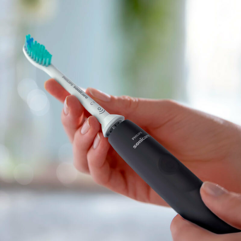 Cepillo eléctrico Philips Sonicare HX3671/14 – 31.000 movimientos/min, Sensor de presión, 14 días de batería
