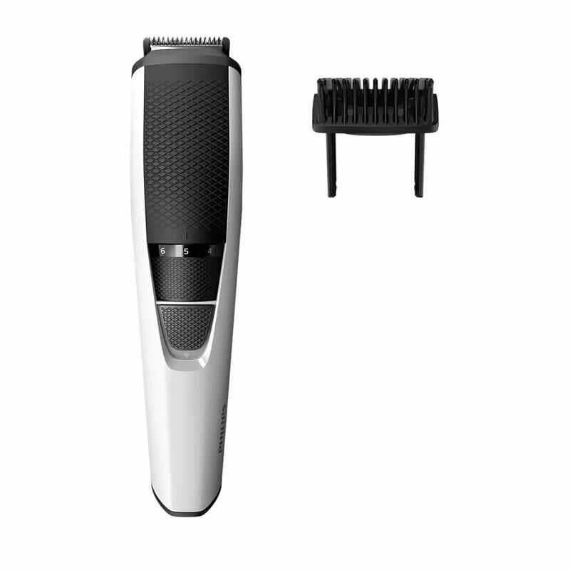 Recortador de barba Philips BT3206/14 – Lift & Trim, 0,5-10 mm (10 niveles), 45 min inalámbrico