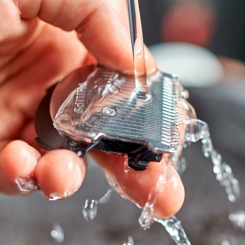 Cortapelos Philips HC3525/15 – 0,5–23 mm, 45 min autonomía, Cuchillas autoafilables