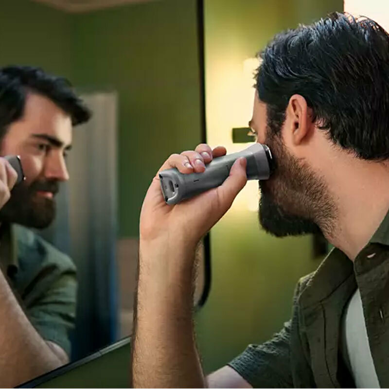 Recortador todo en uno Philips MG5940/15 – 12 herramientas, 120 min autonomía, uso seco y húmedo