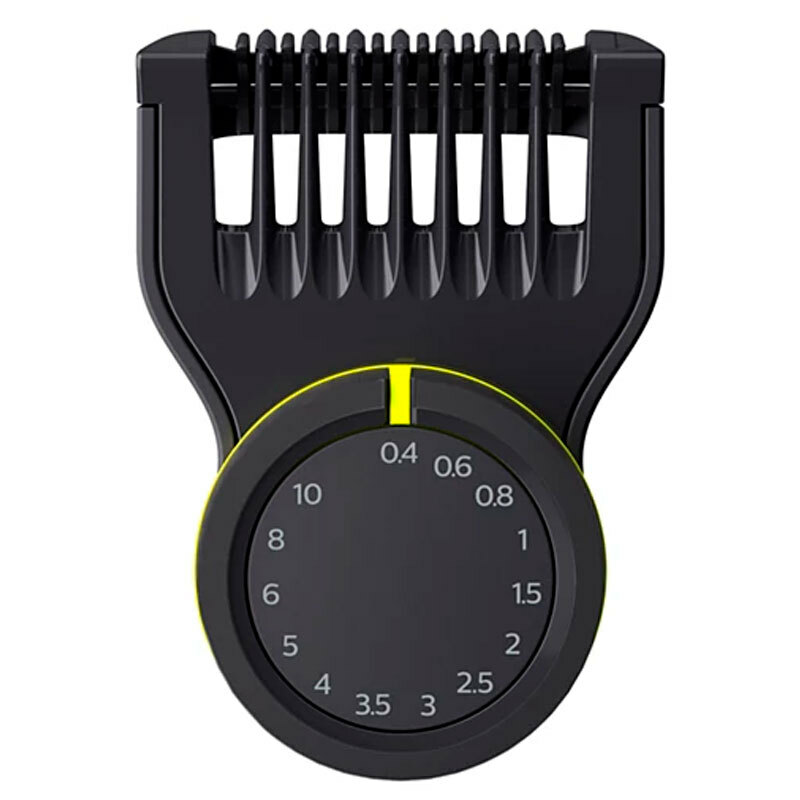 Afeitadora multifunción Philips QP6542/15 – OneBlade 360, Seco y húmedo (IPX7), 90 min autonomía