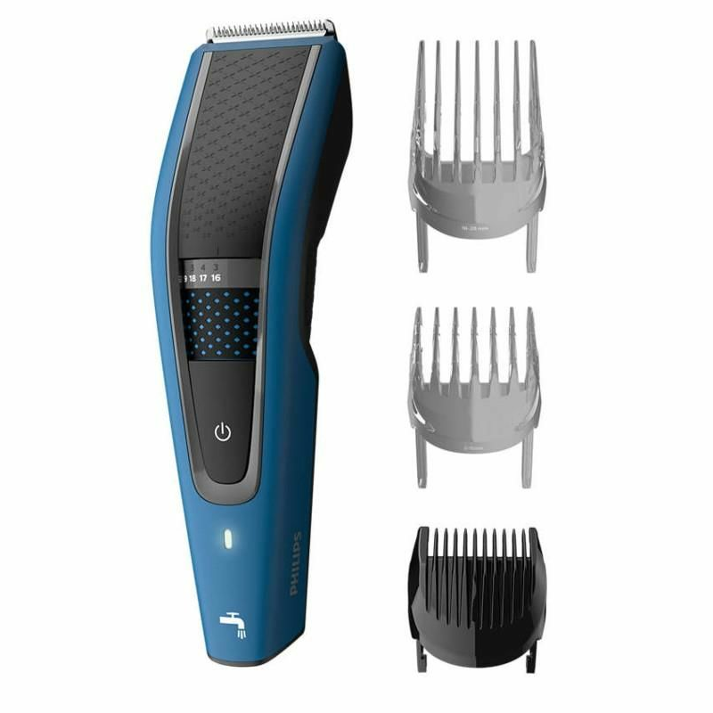 Cortapelos Philips HC5612/15 – DualCut, 28 posiciones, 75 min autonomía