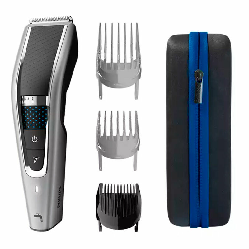 Cortapelos Philips HC5650/15 – DualCut, 28 posiciones, 90 min autonomía