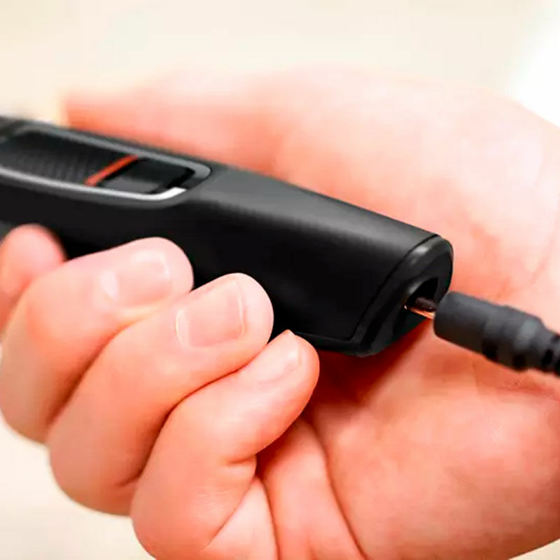 Recortadora Multigroom Philips MG3730/15 – 60 min autonomía, 0,5–16 mm, Cuchillas autoafilables