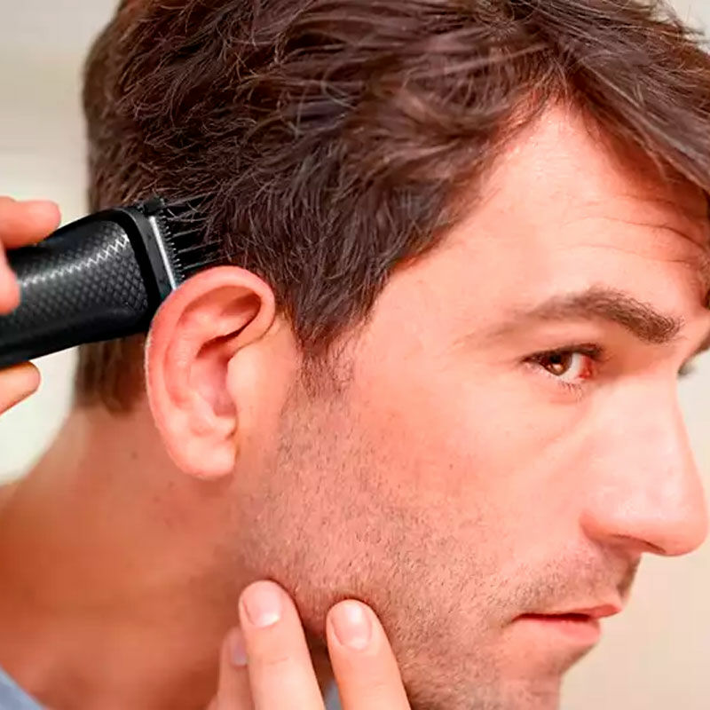 Recortadora Multigroom Philips MG3730/15 – 60 min autonomía, 0,5–16 mm, Cuchillas autoafilables
