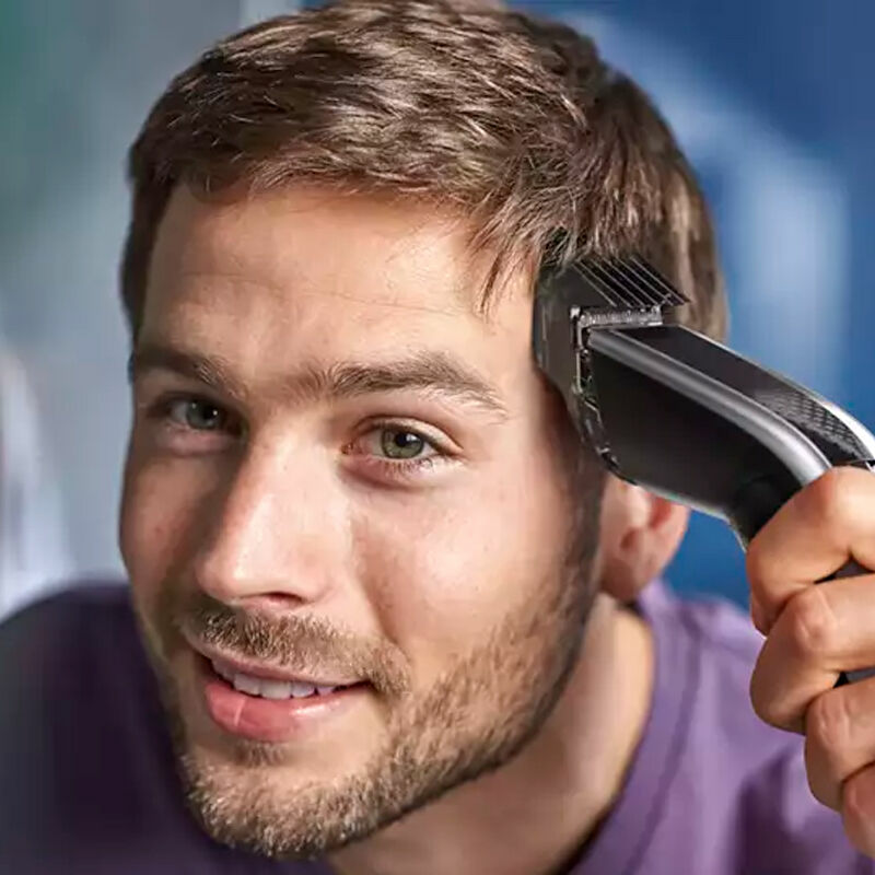 Cortapelos Philips HC5630/15 – 0,5–28 mm, 90 min autonomía, cuchillas autoafilables