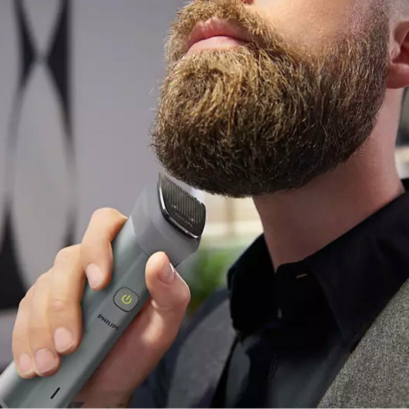 Recortador todo en uno Philips MG5940/15 – 12 herramientas, 120 min autonomía, uso seco y húmedo