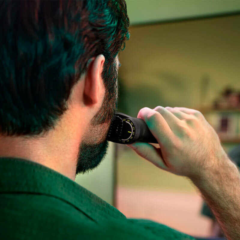 Recortador All‑in‑One Philips MG7940/15 – 120 min autonomía, 22 posiciones (0,5–16 mm), cabezal 41 mm