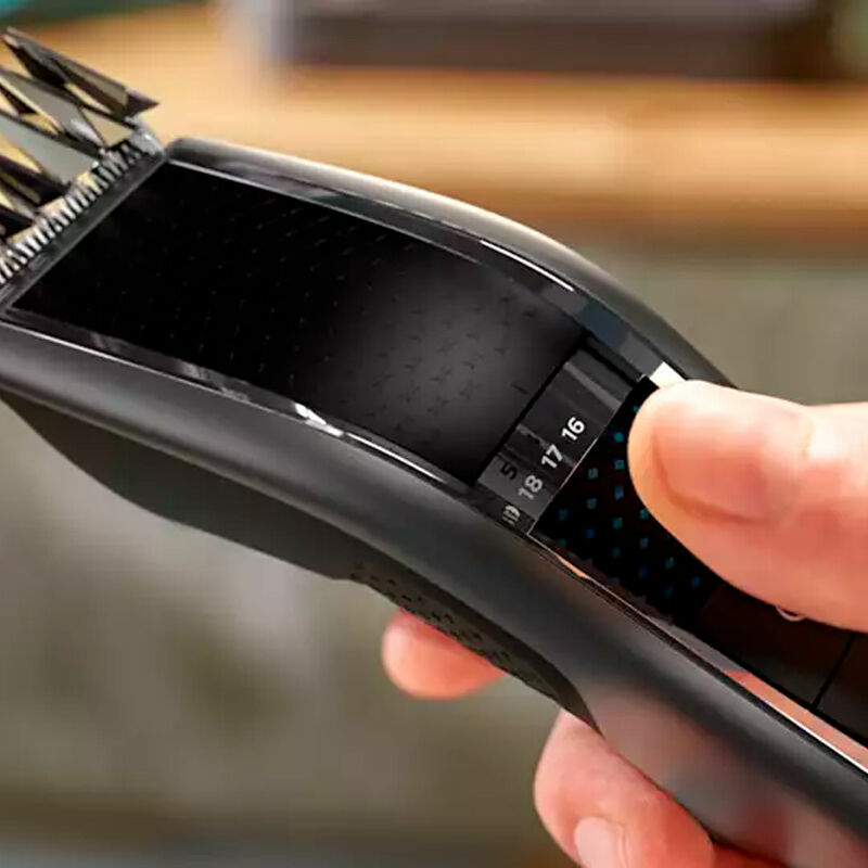 Cortapelos Philips HC5650/15 – DualCut, 28 posiciones, 90 min autonomía