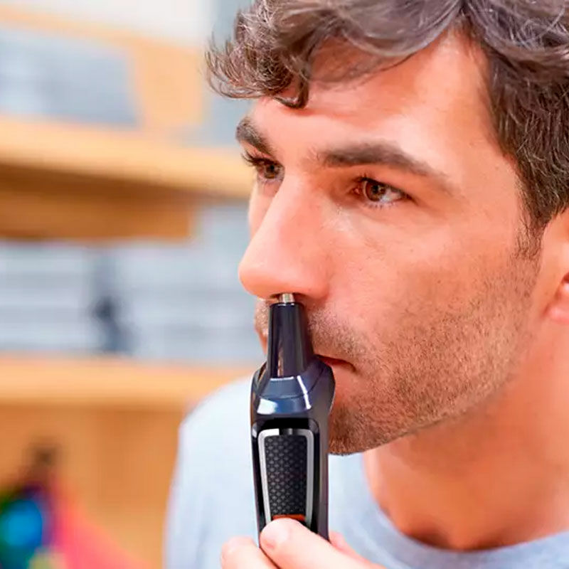 Recortadora Multigroom Philips MG3730/15 – 60 min autonomía, 0,5–16 mm, Cuchillas autoafilables