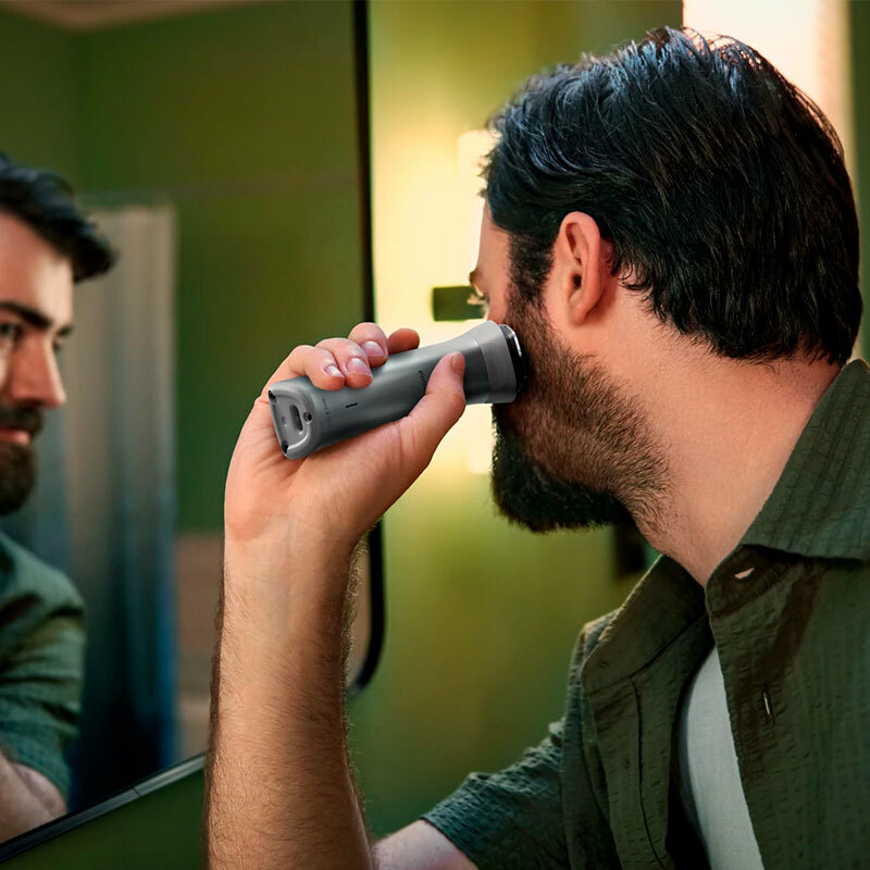 Recortadora Multigroom Philips MG5920/15 – 120 min autonomía, resistente al agua, 10 accesorios