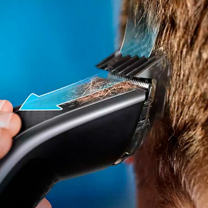 Cortapelos Philips HC5650/15 – DualCut, 28 posiciones, 90 min autonomía