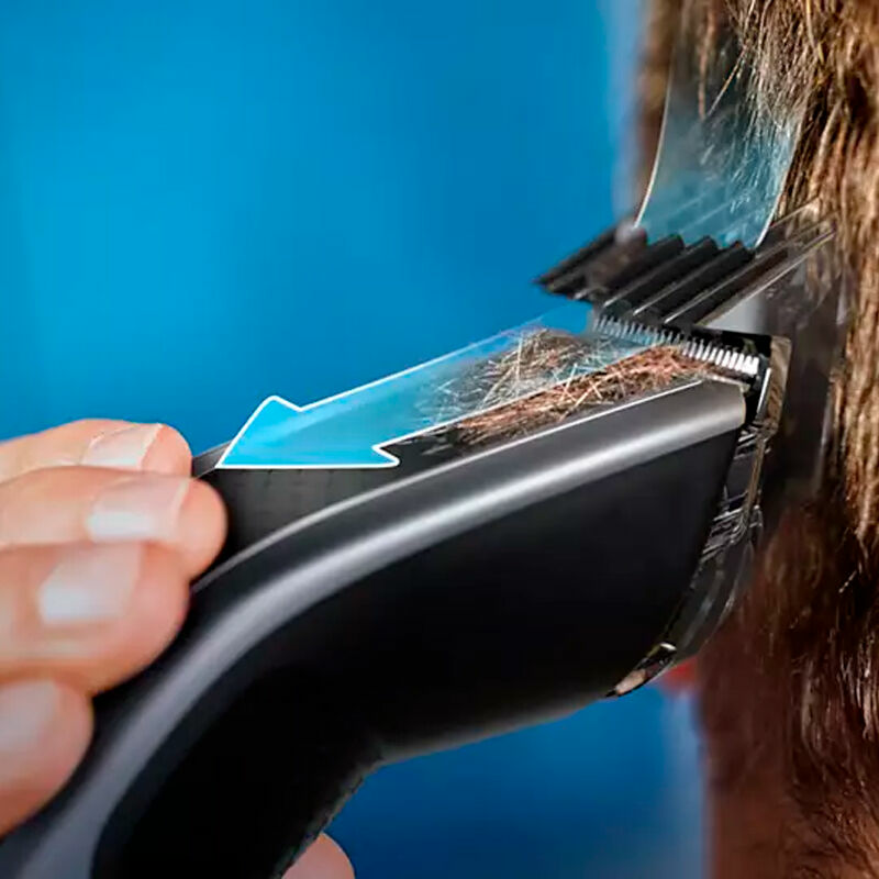 Cortapelos Philips HC5630/15 – 0,5–28 mm, 90 min autonomía, cuchillas autoafilables