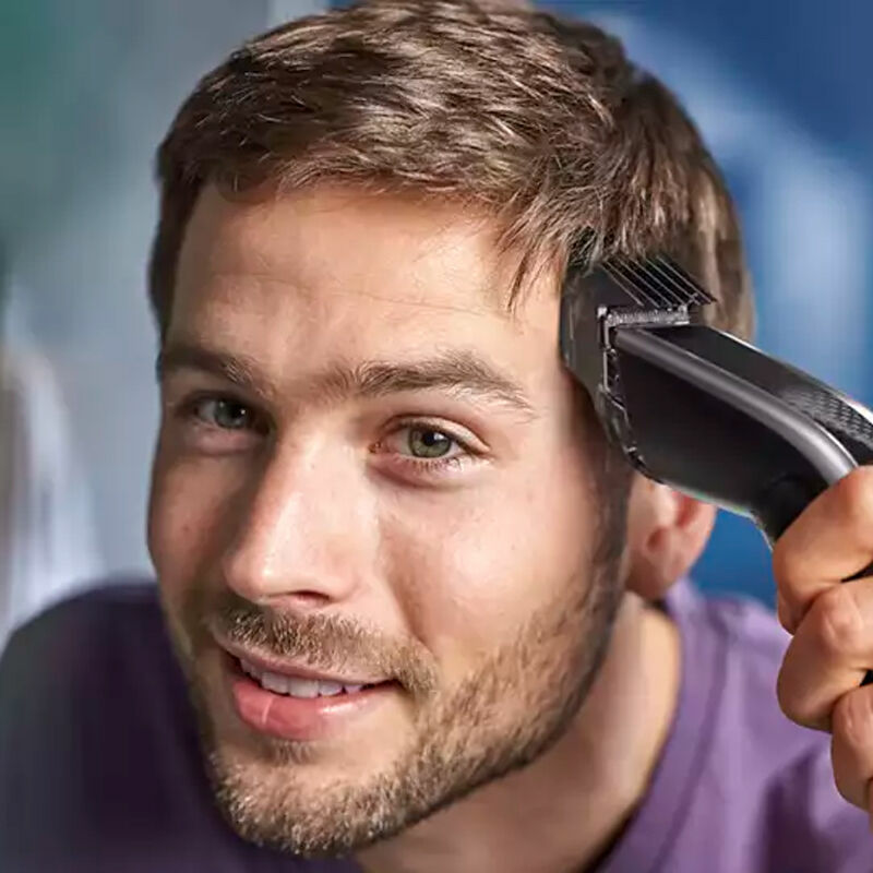 Cortapelos Philips HC5650/15 – DualCut, 28 posiciones, 90 min autonomía