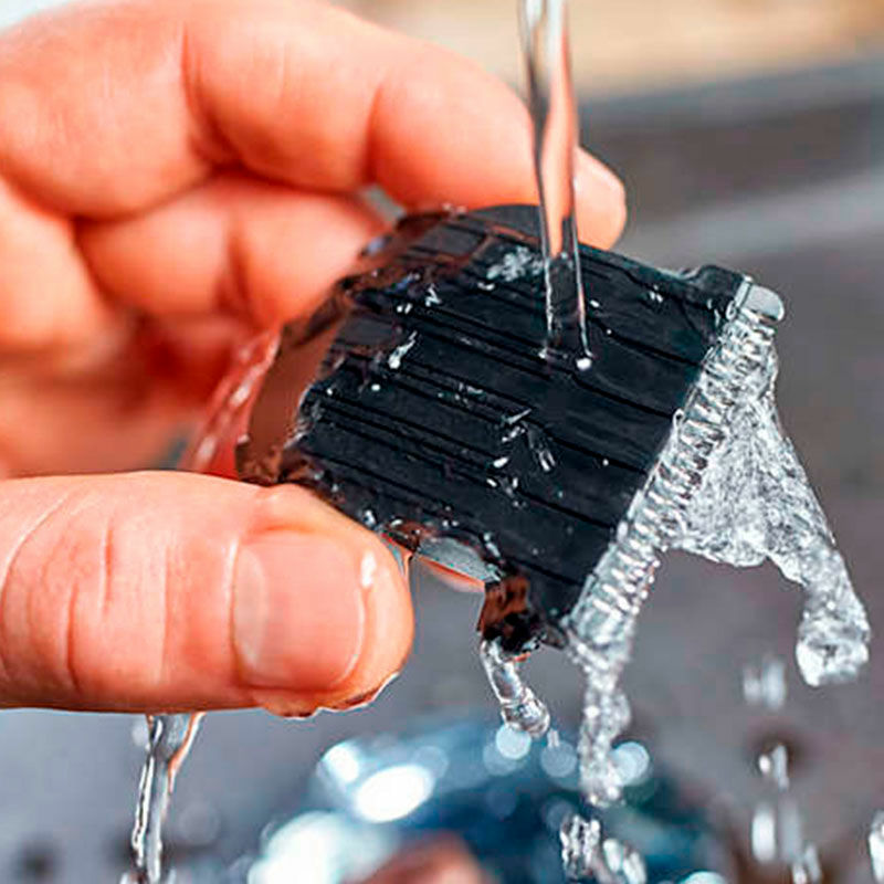 Cortapelos Philips HC3510/15 – Cuchillas DualCut, 13 posiciones (0,5–23 mm), Trim-n-Flow anti-atascos