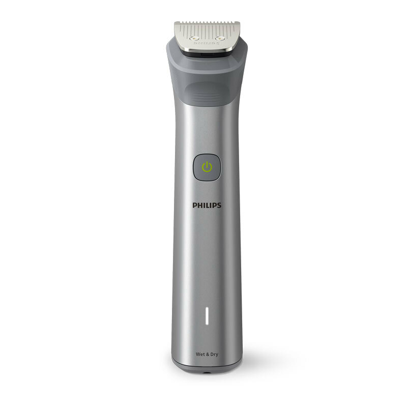 Recortadora Multigroom Philips MG5920/15 – 120 min autonomía, resistente al agua, 10 accesorios