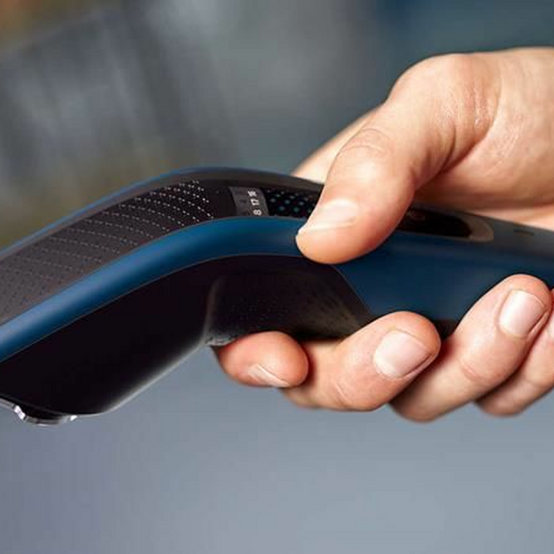 Cortapelos Philips HC5612/15 – DualCut, 28 posiciones, 75 min autonomía