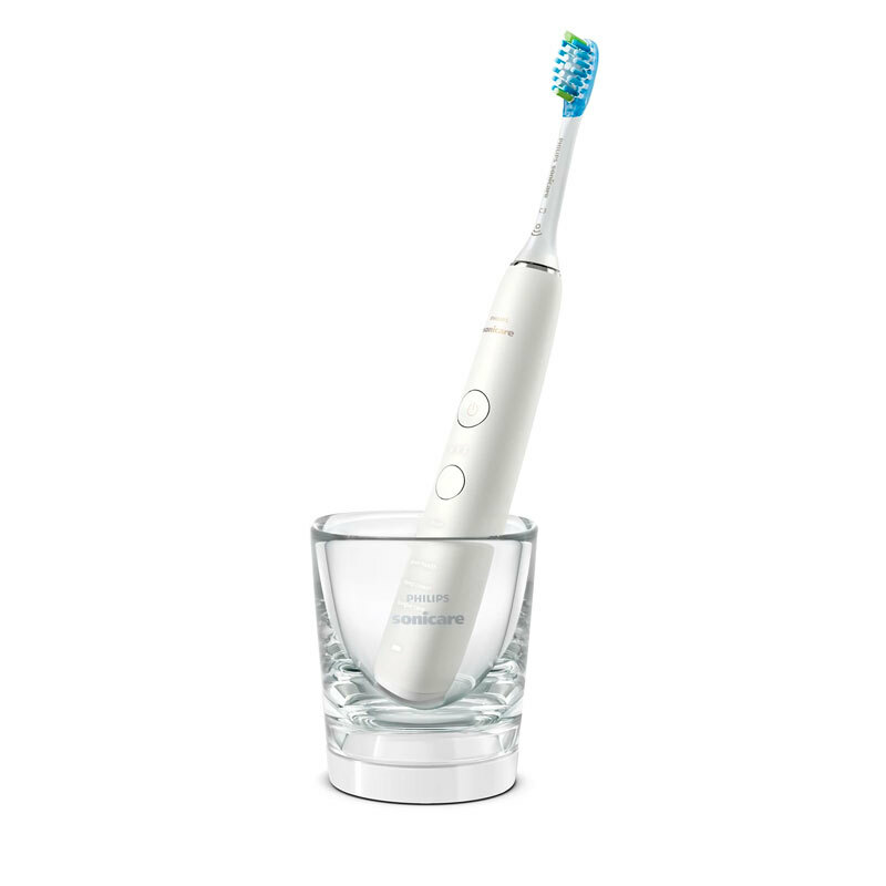 Cepillo dental recargable Philips HX9913/17 – Sónico 62.000 mov/min, Bluetooth, Sensor de presión
