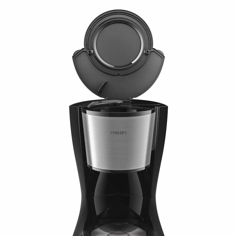 Cafetera de goteo Philips HD7462/20 – 1,2 L (15 tazas), antigoteo, apagado automático 30 min