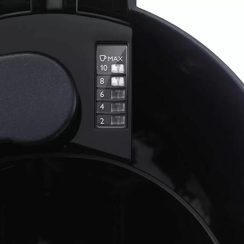 Cafetera de goteo Philips HD7462/20 – 1,2 L (15 tazas), antigoteo, apagado automático 30 min