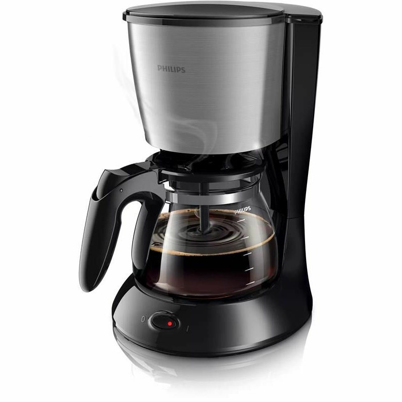 Cafetera de goteo Philips HD7462/20 – 1,2 L (15 tazas), antigoteo, apagado automático 30 min