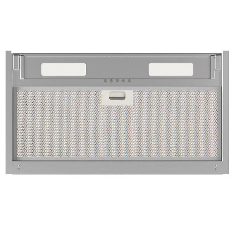 Campana integrable Cata Armonia90X/A – Bajo mueble, 645 m³/h, Inox