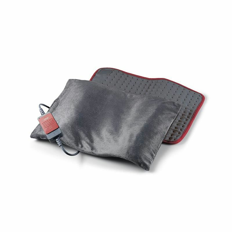 Almohadilla eléctrica Solac Berlin Soft CT8636 – 100 W, 3 temperaturas, autoapagado 90 min