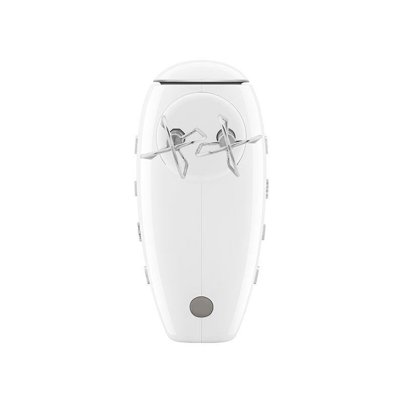 Batidora amasadora Smeg HMF01WHEU – 250 W, 9 velocidades, Turbo