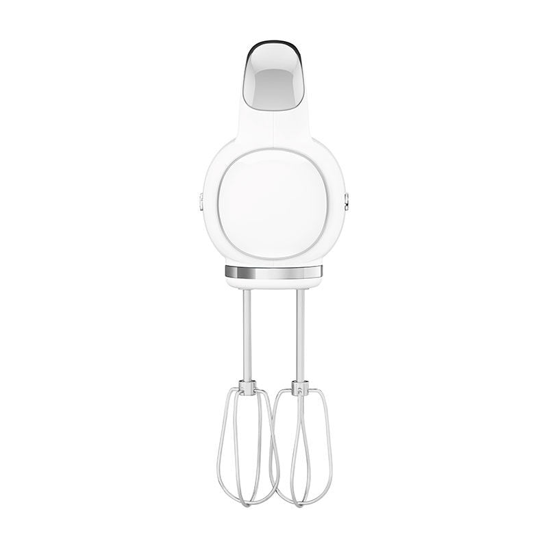 Batidora amasadora Smeg HMF01WHEU – 250 W, 9 velocidades, Turbo